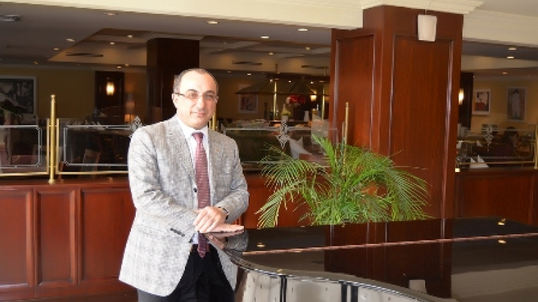 TÜMDEF Genel Başkanı Kemal Yaz Medikal News Dergisi Röportajı